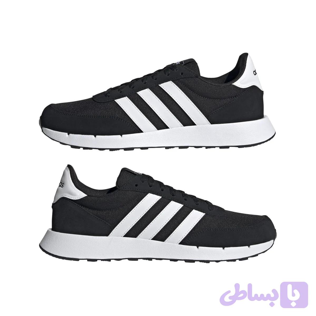 آدیداس مردانه مدل Run 60S 2.0 کدFZ0961 — تصویر 1