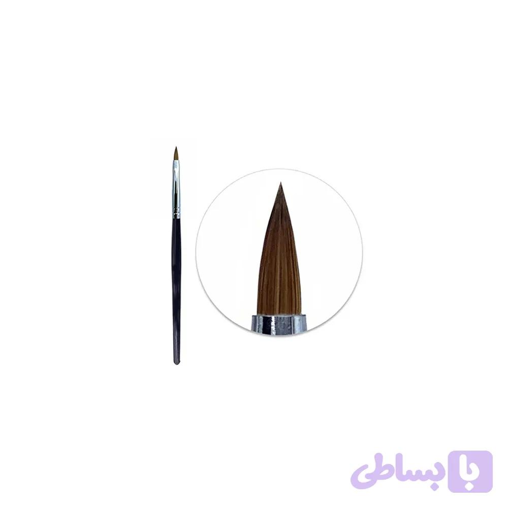 قلم گل برجسته 3D مارک سالن