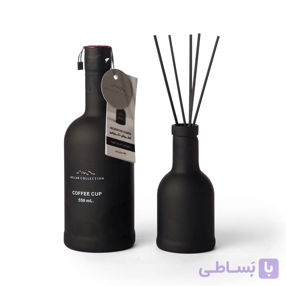 عطر دکوراتیو فنجان قهوه — تصویر 1