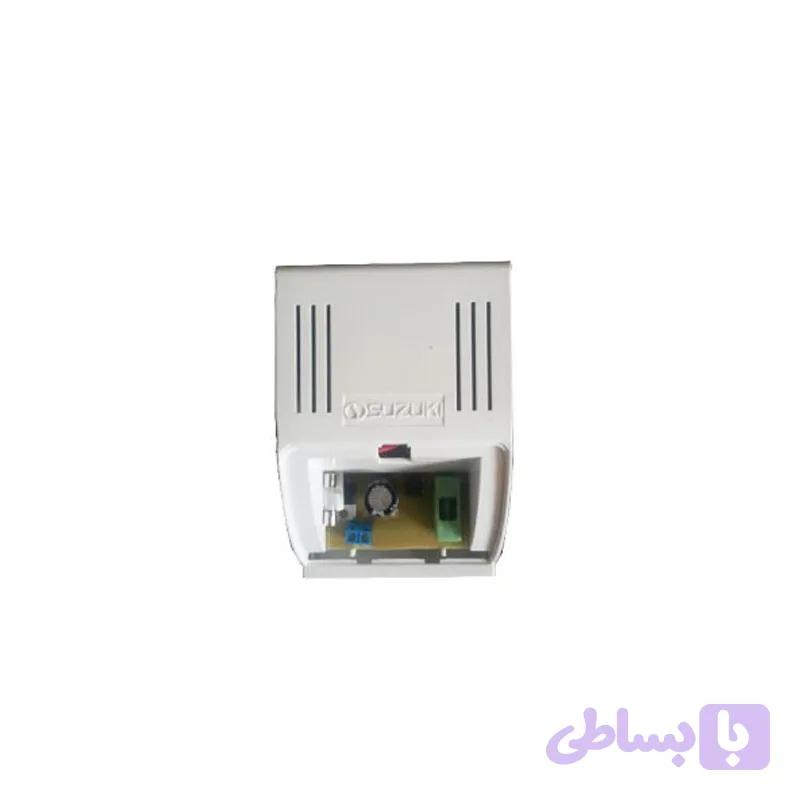 منبع تغذیه دربازکن تصویری سوزوکی 2 آمپر — تصویر 1