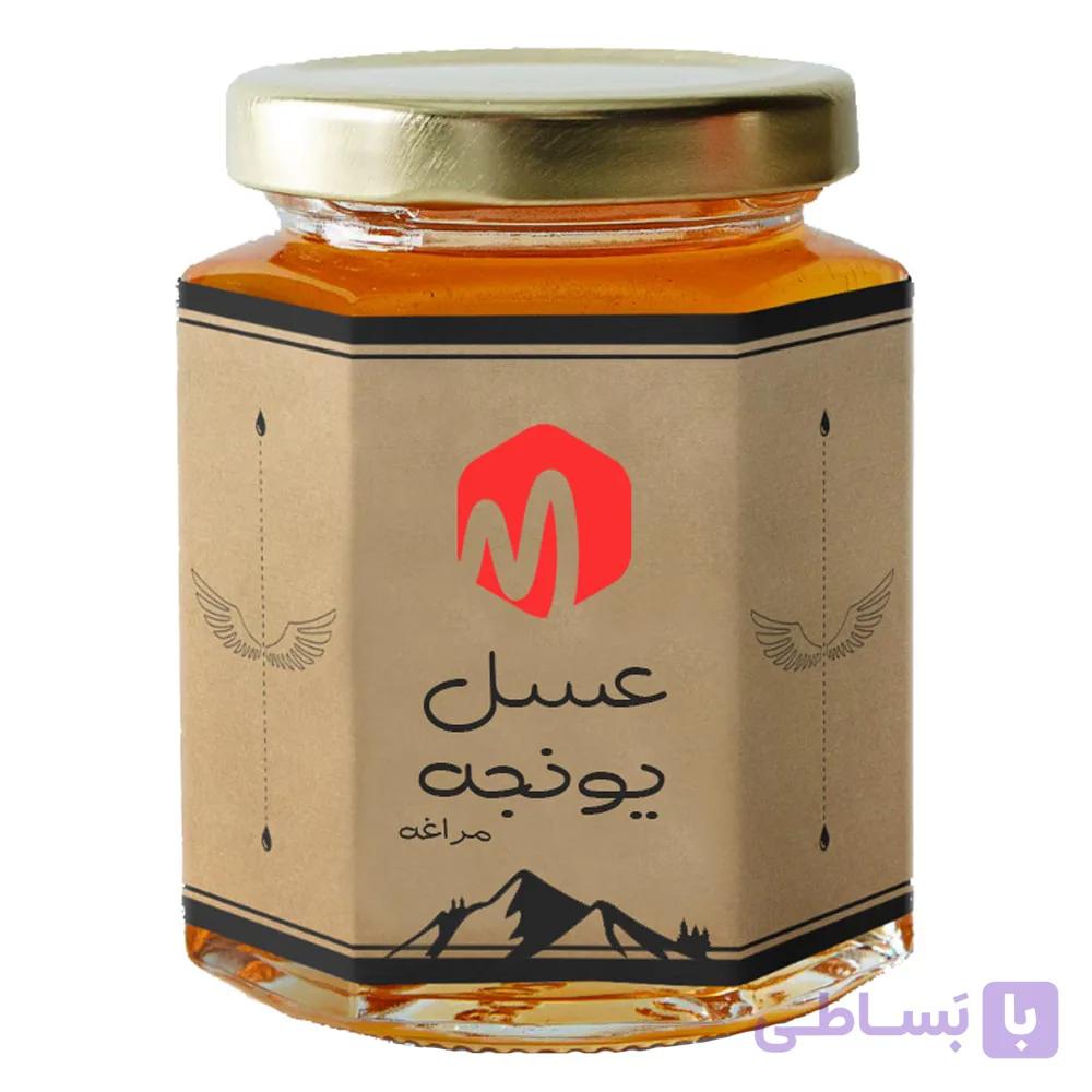 عسل یونجه تولید مراغه با بهترین قیمت 1405