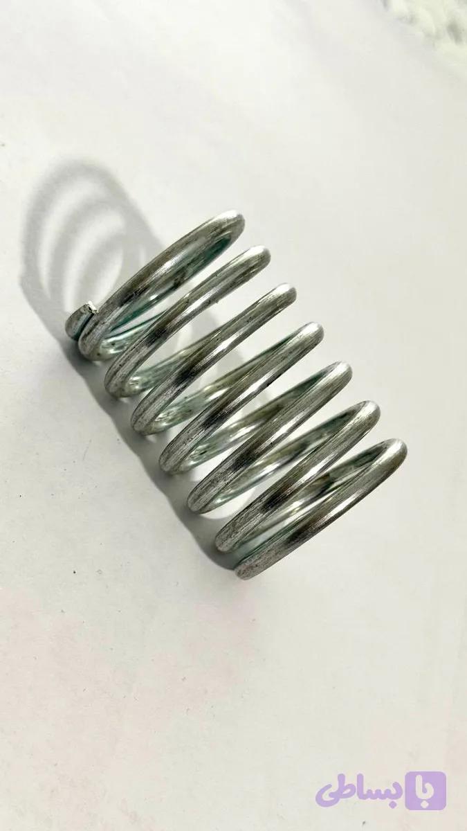 فنر اهرم فشار کد k85
