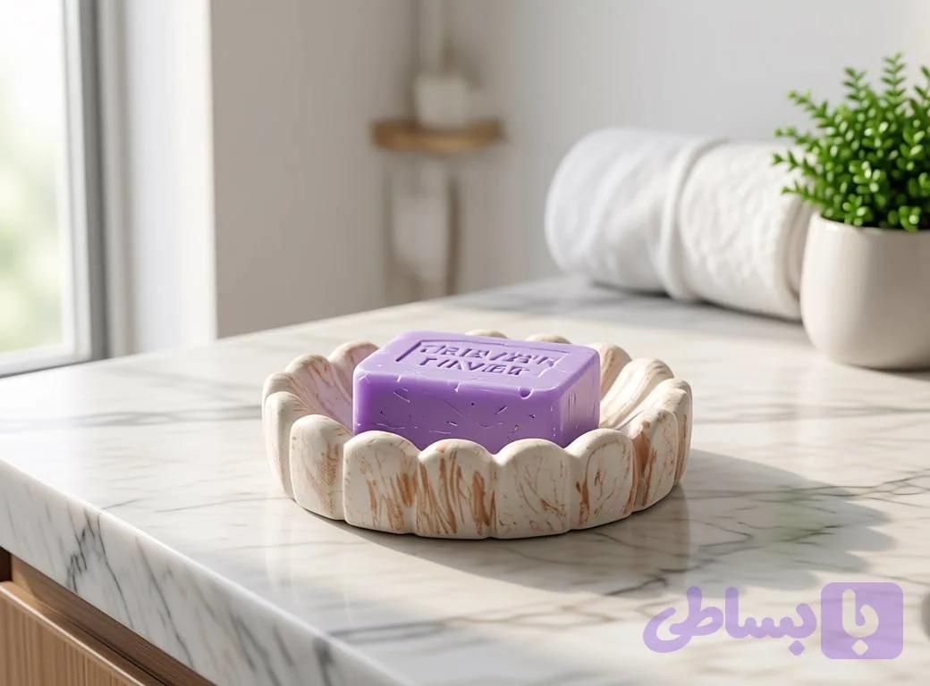 جا صابونی
