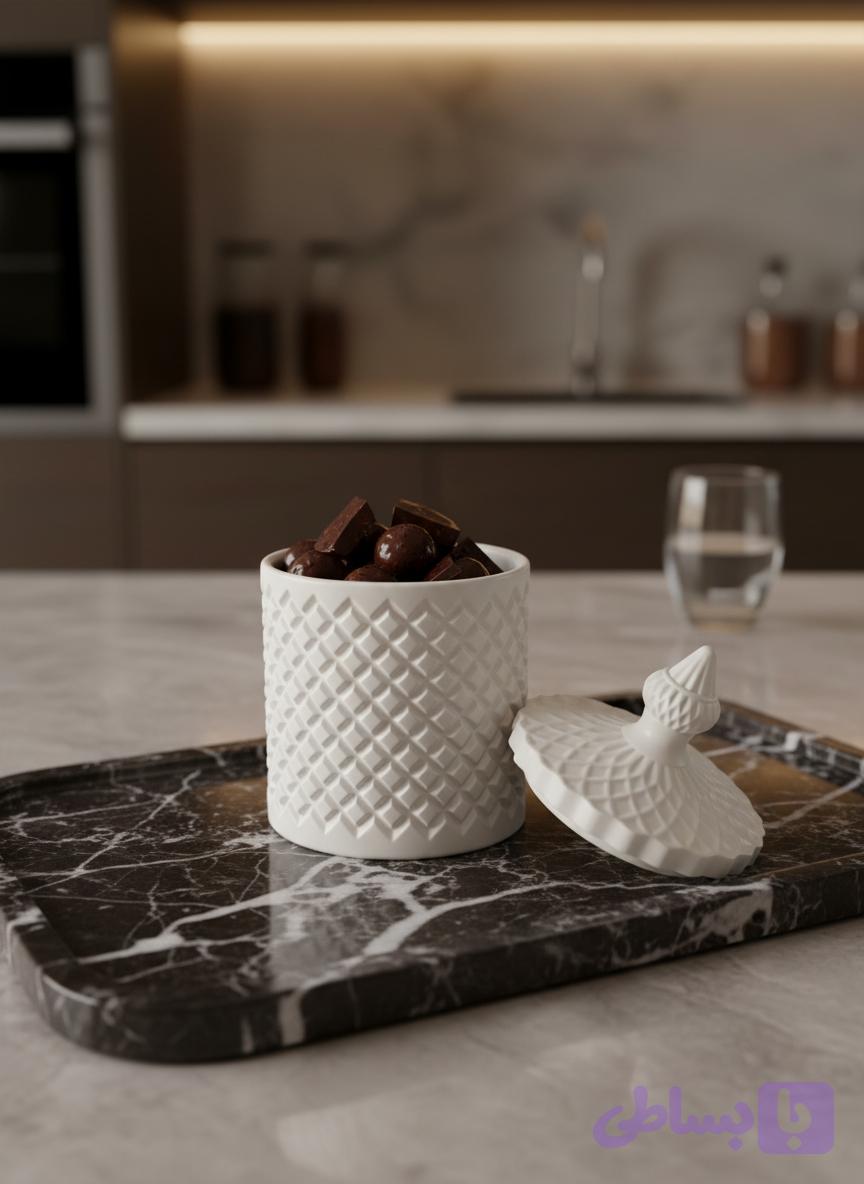 شکلات خوری ،پاسماوری و جا ادویه ای