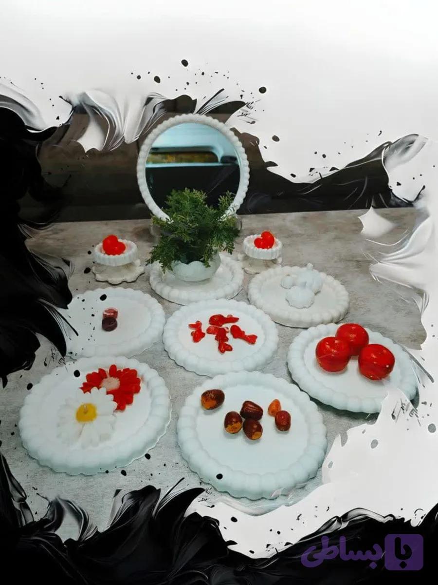 سینی مرواریدی