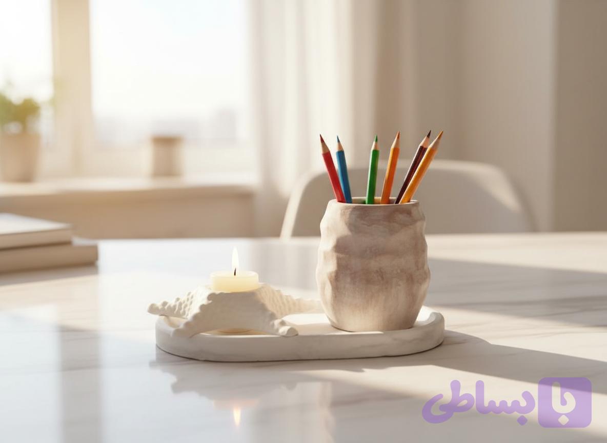 ست رومیزی جامدادی