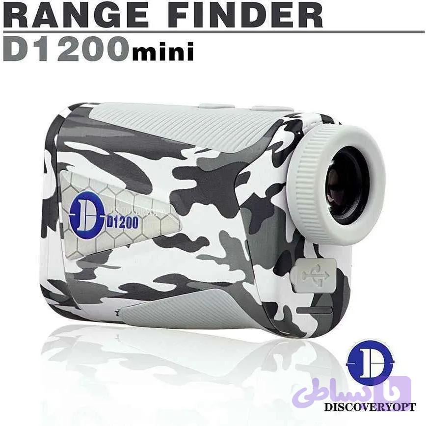رنج فایندر دیسکاوری مدل D1200 Mini — تصویر 1