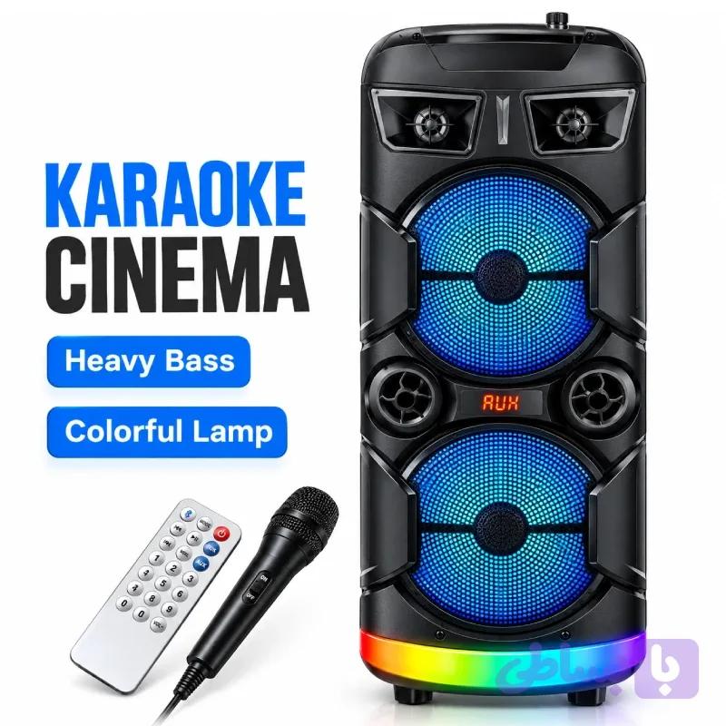 اسپیکر بلوتوثی ZQS 2805