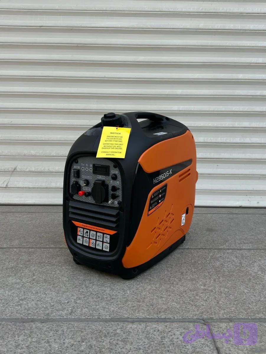 موتور برق سایلنت هواسدان 2.4 کیلووات مدل H2850iE