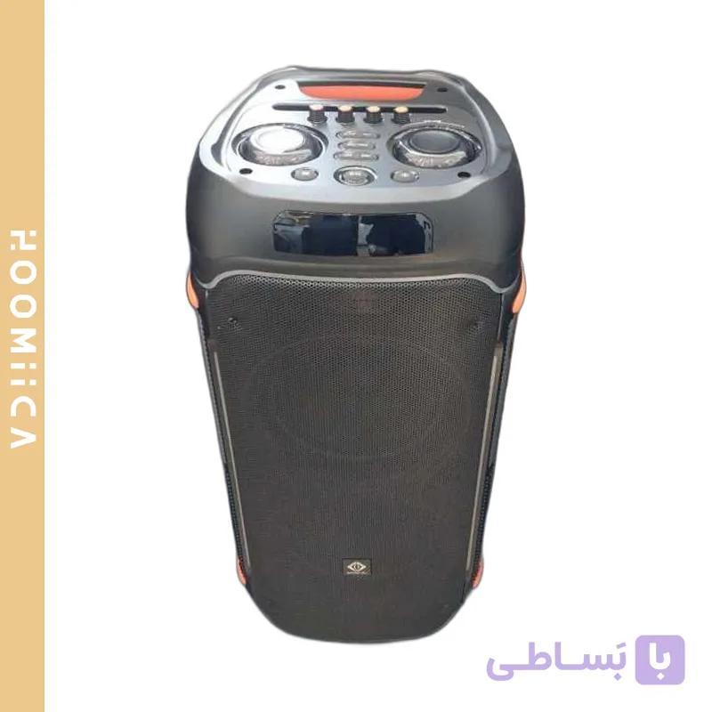 اسپیکر دیاموند شارژی مدل TS-824D