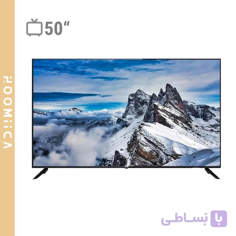 تلویزیون 50 اینچ ال ای دی هوشمند سام مدل UA50CU7700CC