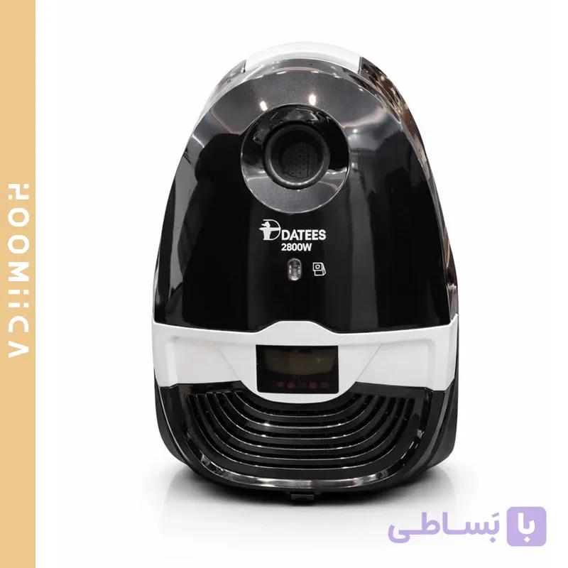 جاروبرقی داتیس مشکی مدل DVC900 — تصویر 1