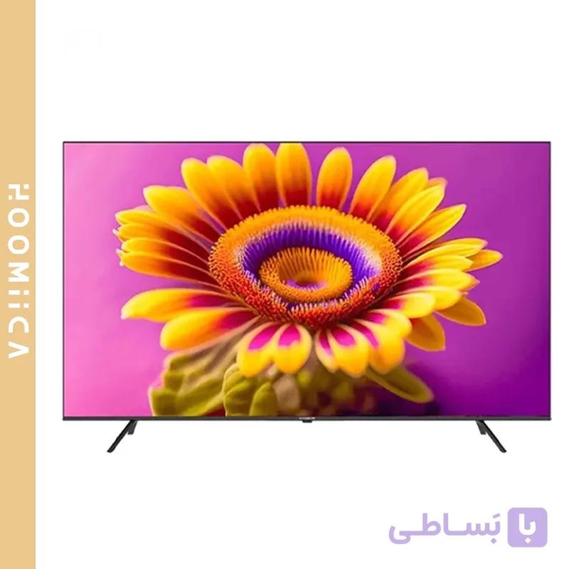 تلویزیون ال ای دی هوشمند ایکس ویژن سری X15 سایز 65 اینچ — تصویر 1