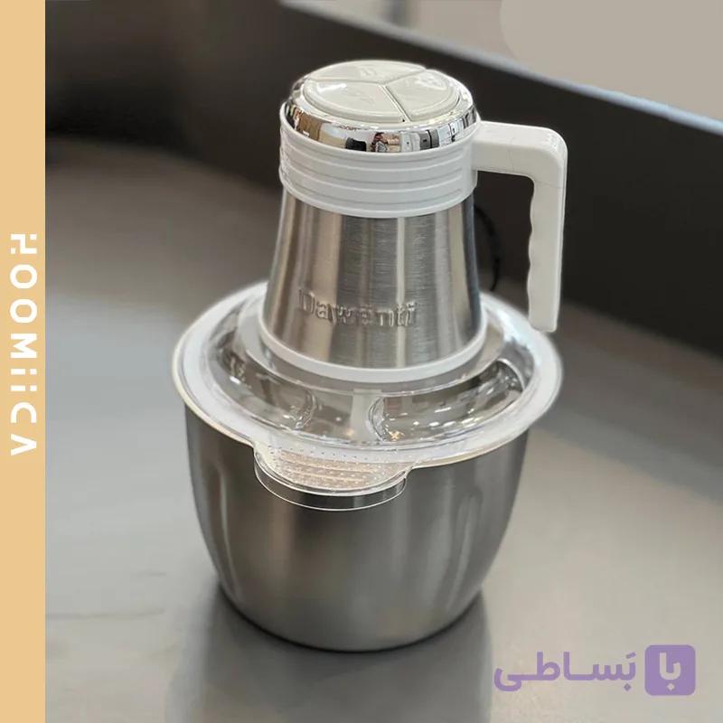 خردکن داونتی استیل مدل DW1135