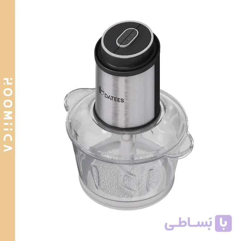 خردکن داتیس شیشه ای مدل DF_843 — تصویر 1