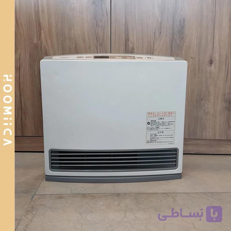 بخاری ژاپنی مدل RNR_3409_W — تصویر 1