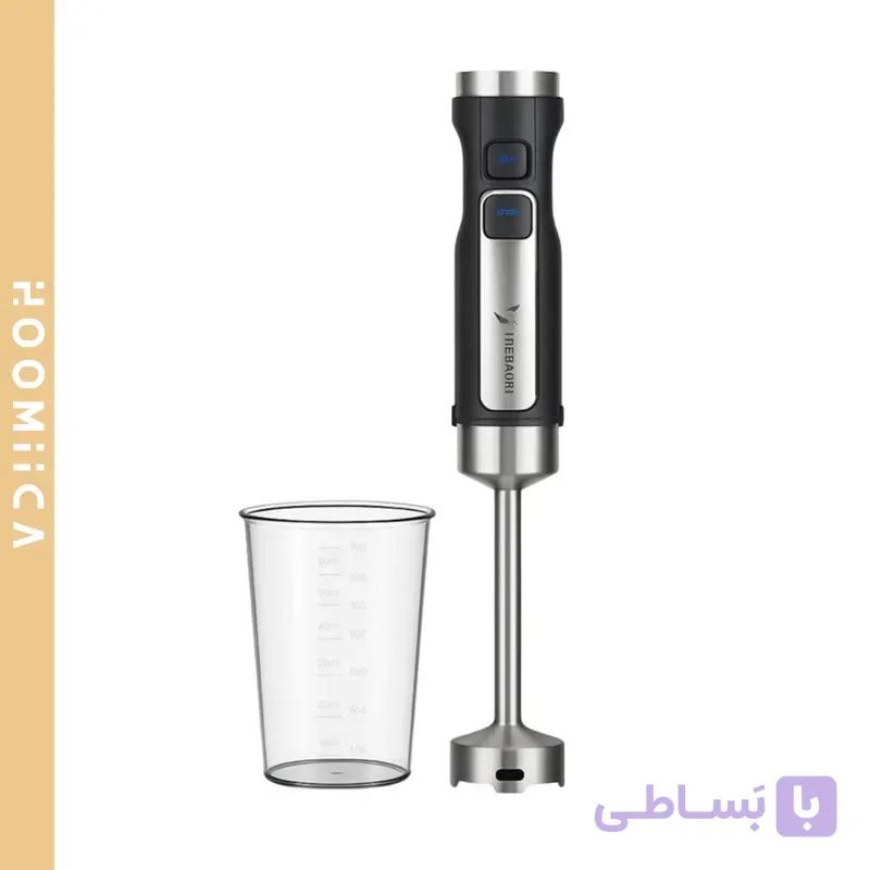 گوشت کوب برقی 1200 وات مباشی مدل ME-HB3004 — تصویر 1