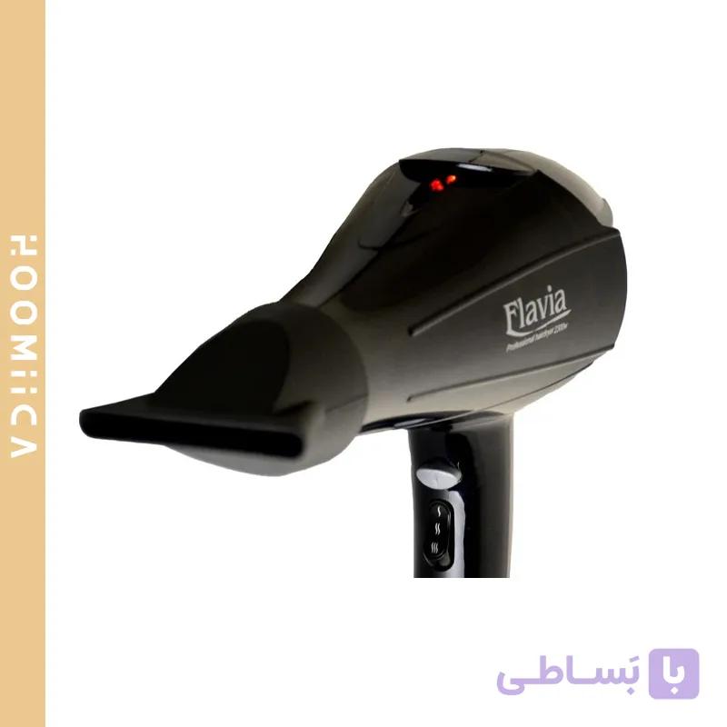 سشوار فلاویا مدل FL-6500 — تصویر 1