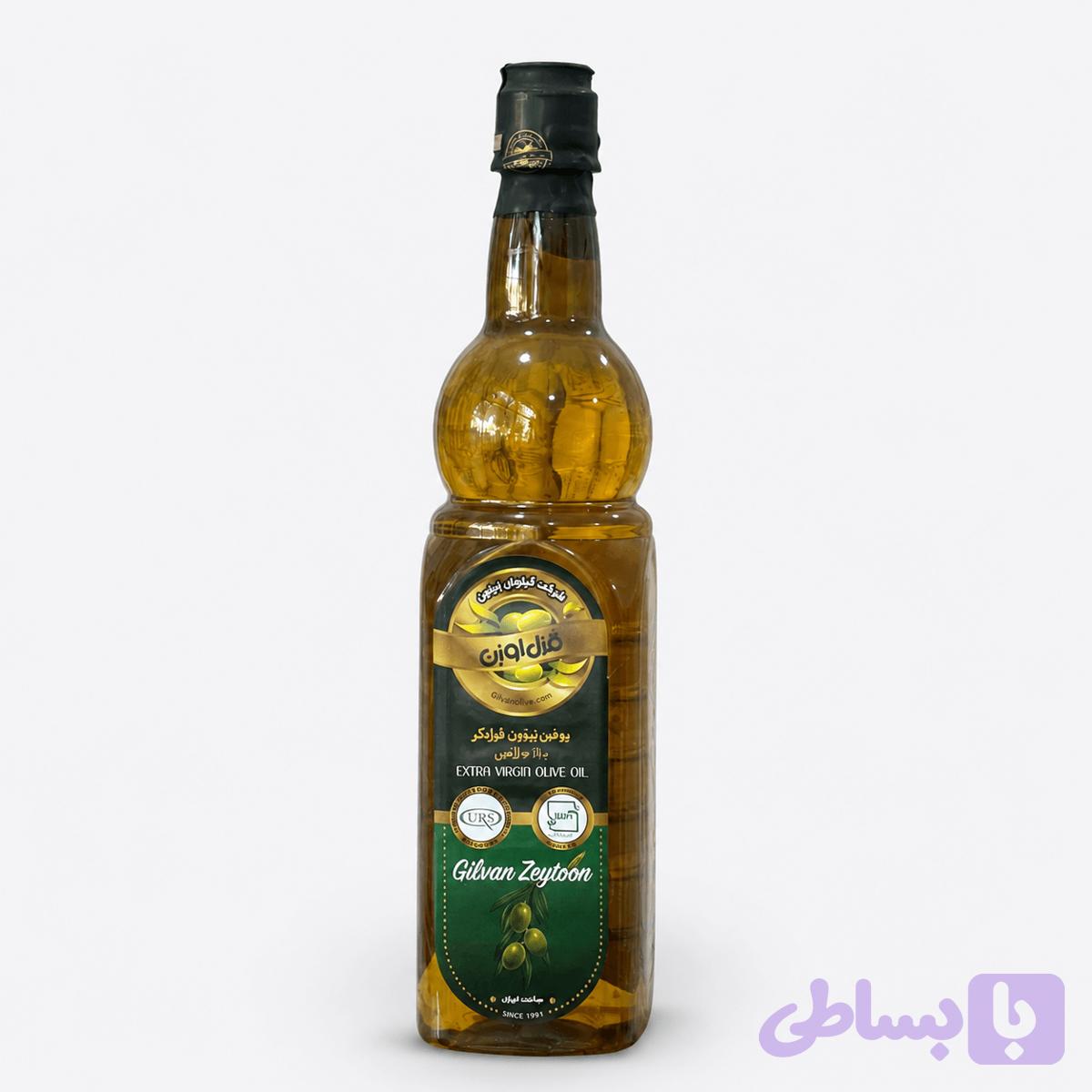 روغن زیتون قزل اوزن