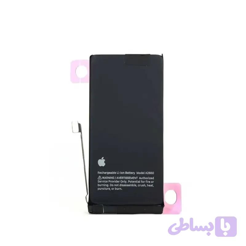 باتری آیفون 13mini جنیون ( Battery iPhone 13mini Genuine) USED