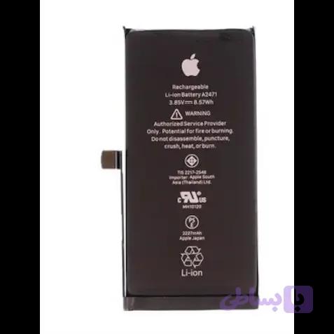 باتری آیفون 12mini جنیون ( Battery iPhone 12mini Genuine) USED