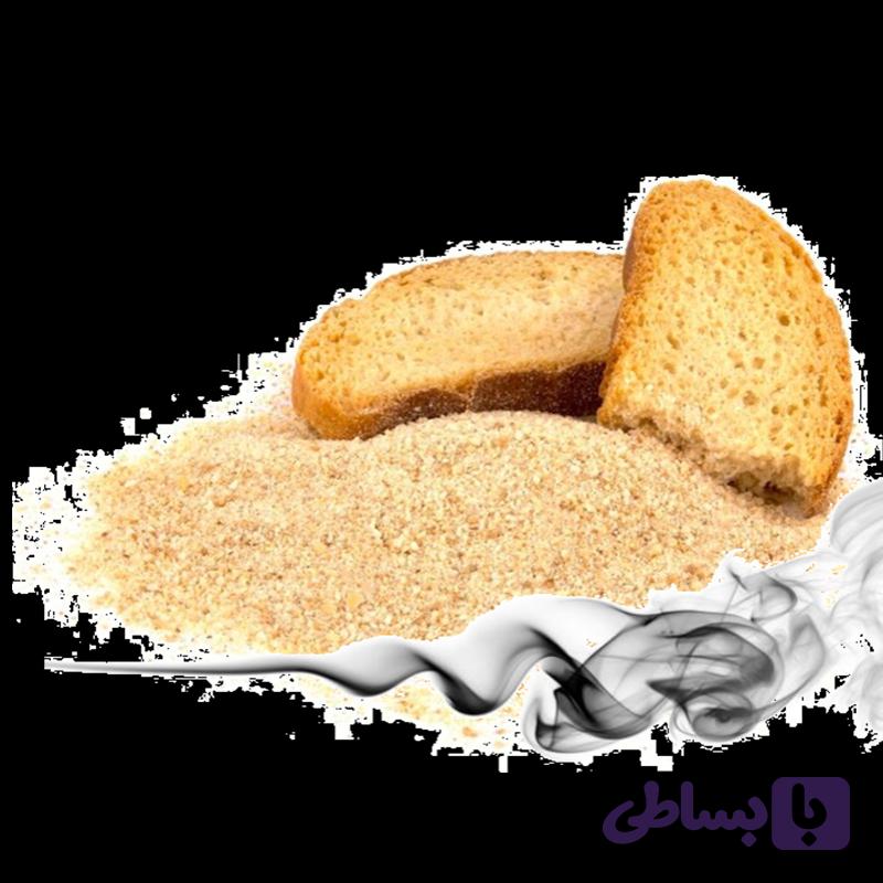 آرد سوخاری با طعم دودی - 200 گرم