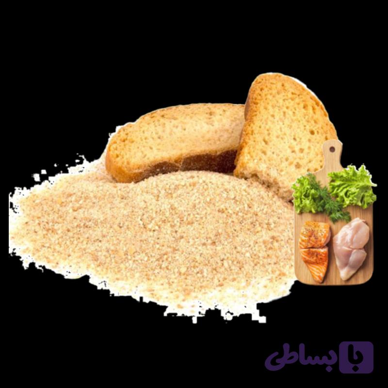آرد سوخاری مخصوص مرغ و ماهی - 200 گرم