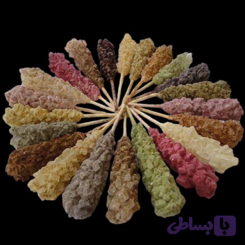 نبات طعم دار - 700 گرم