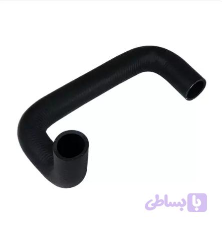 شیلنگ پایین رادیاتور پراید جدیدAMG