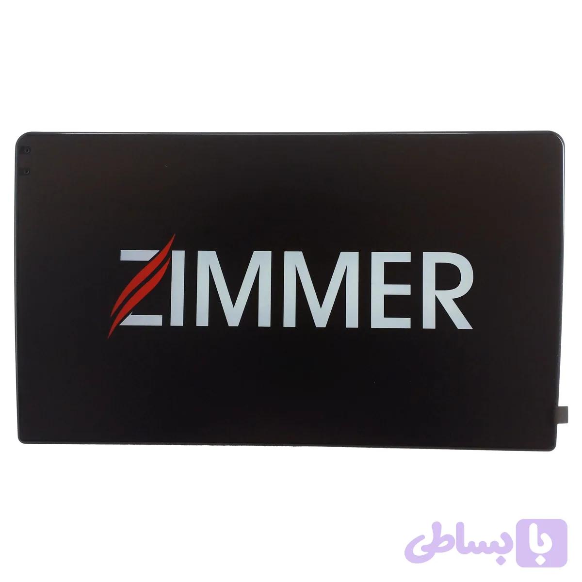 مانیتور اندروید زیمر مدل ZM-9464 با برد TS18سیم کارت خور — تصویر 1