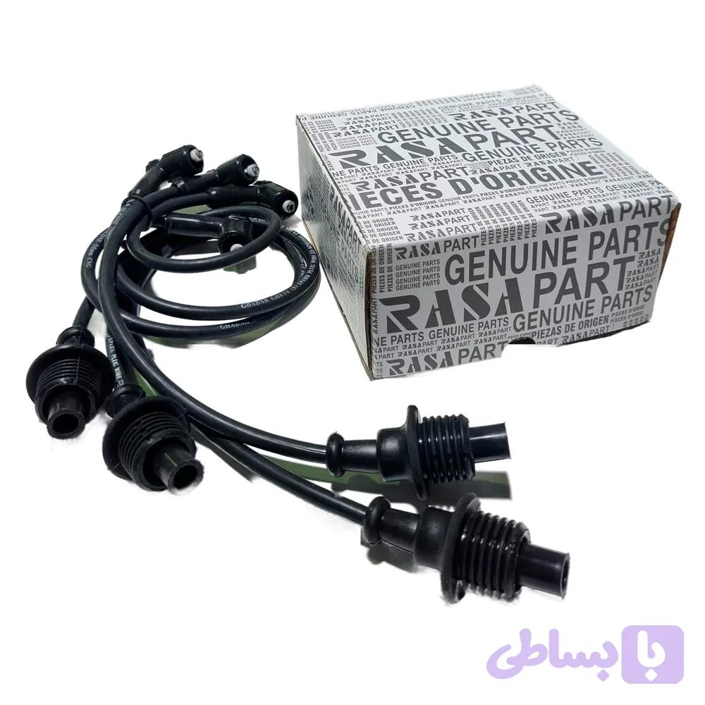 وایر شمع استاندارد پژو