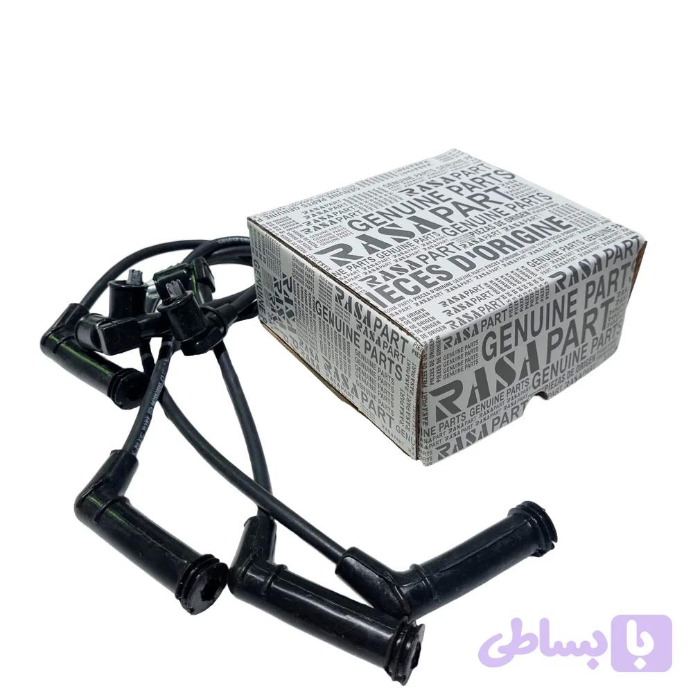 وایر شمع استاندارد پراید زیمنس