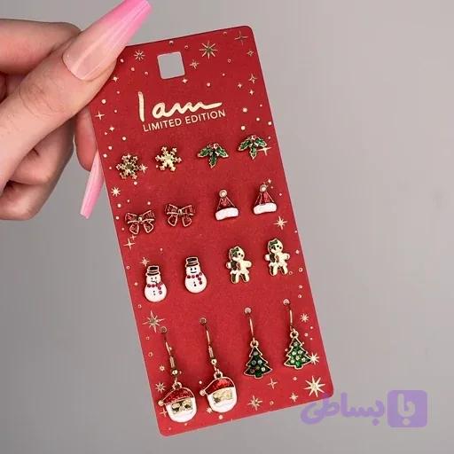 گوشواره میخی (کد ZZIP5)