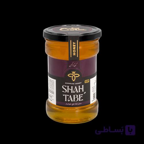 عسل گون شاه طبع 600 گرم