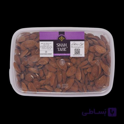 بادام درختی سنگی 500 گرم — تصویر 1