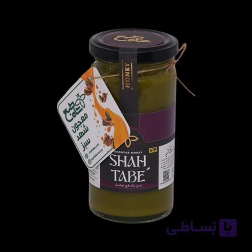 معجون شهد سبز 300 گرم
