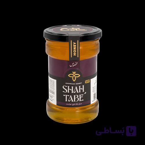 عسل مخصوص شاه طبع 600 گرم