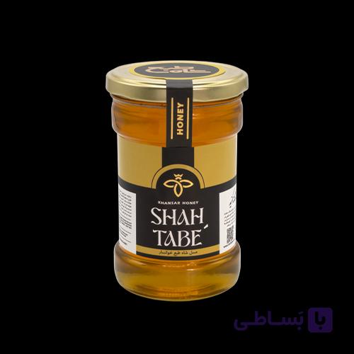 عسل چند گل شاه طبع 600 گرم