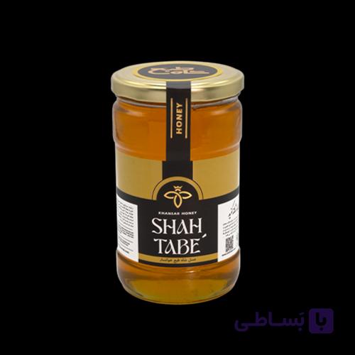 عسل چند گل کریستال باموم شاه طبع 800 گرم