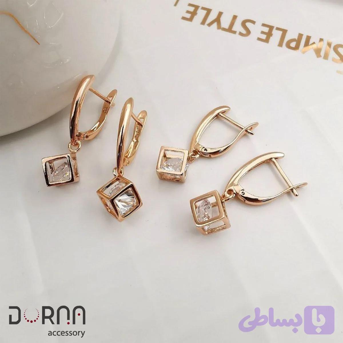 گوشواره تاس ژوپینگ