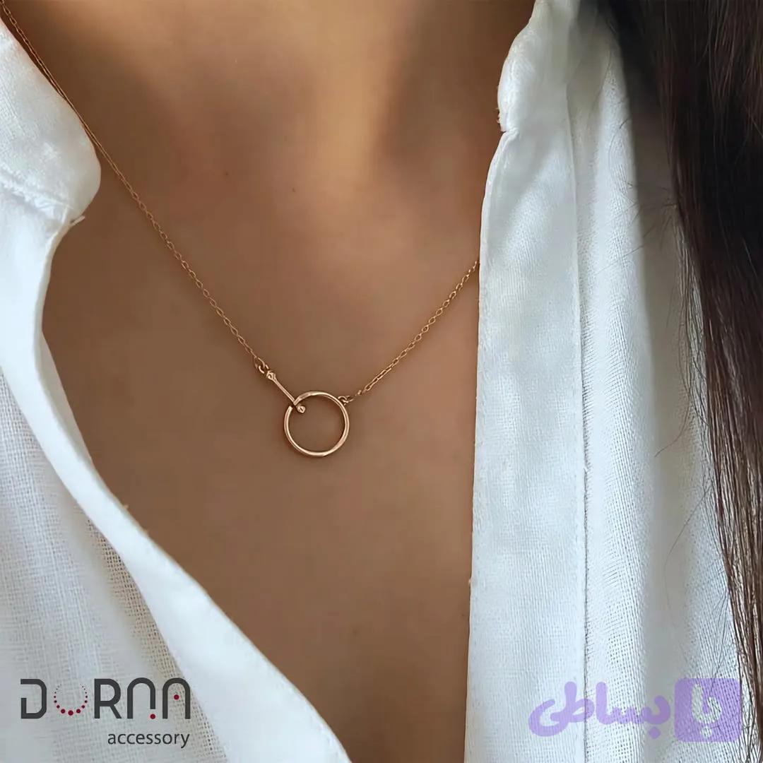 گردنبند "مینو" ژوپینگ