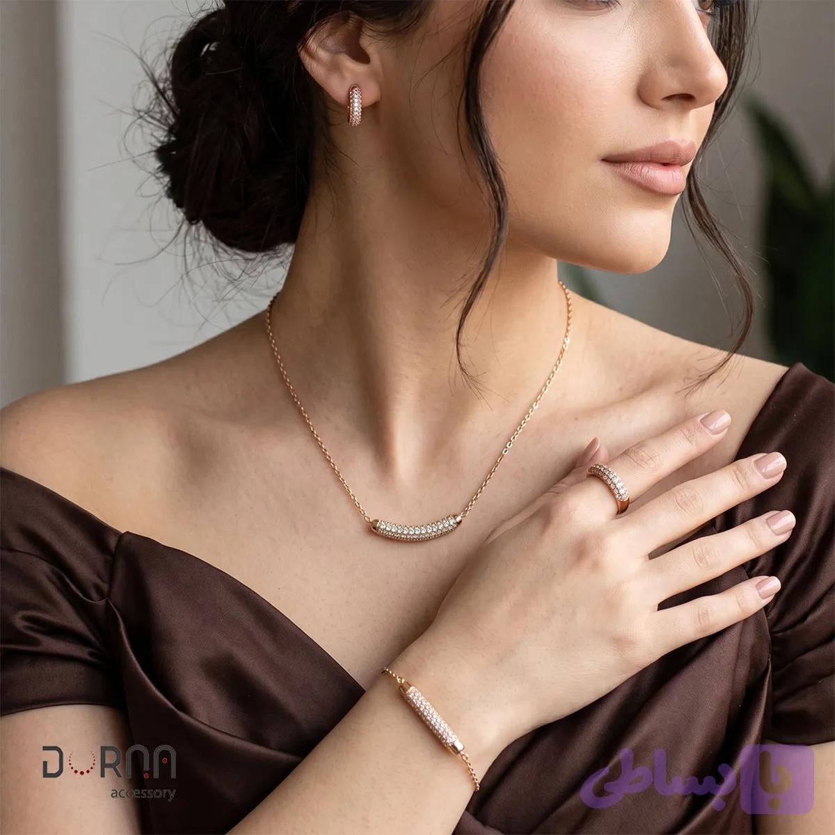 ست کامل ژوپینگ مدل «آذین»
