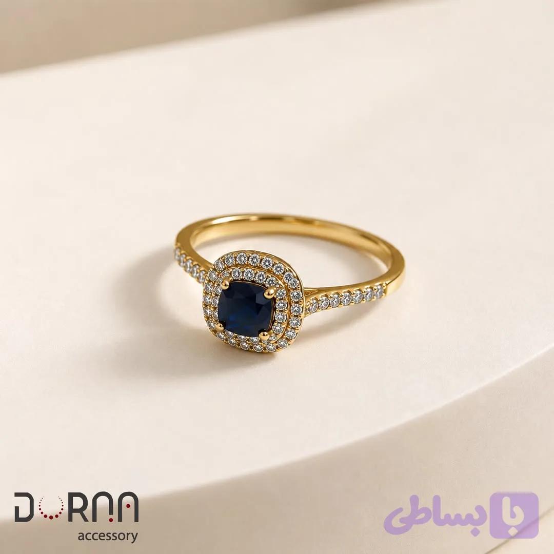 انگشتر نیل ژوپینگ