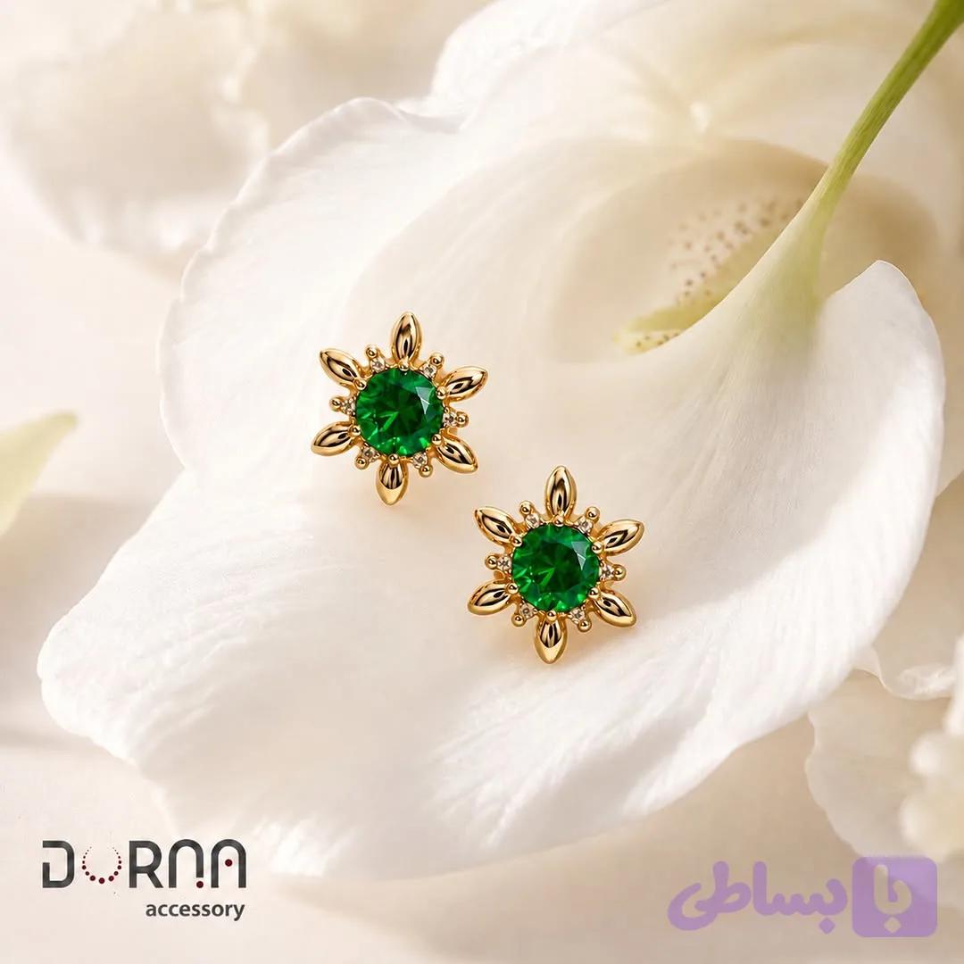 گوشواره میخی آذرخش ژوپینگ