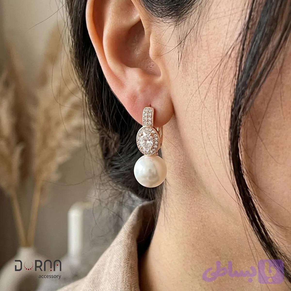 گوشواره ژوپینگ مدل «آیلین»