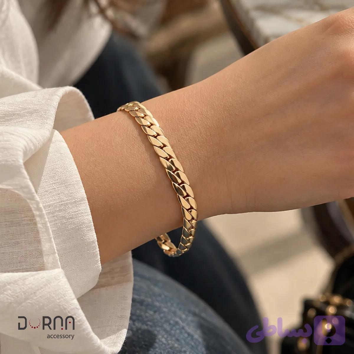 دستبند کوبایی آویژه ژوپینگ