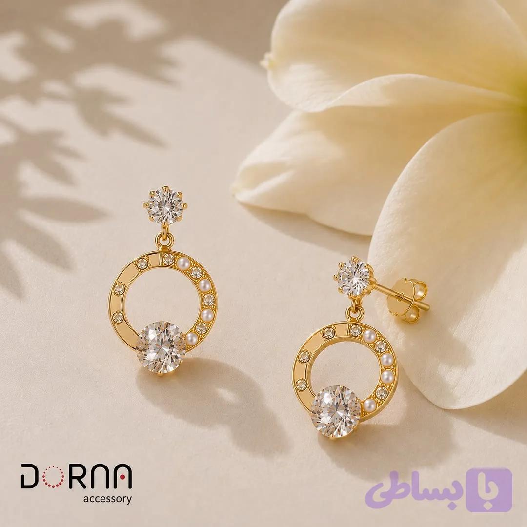 گوشواره لونا ژوپینگ