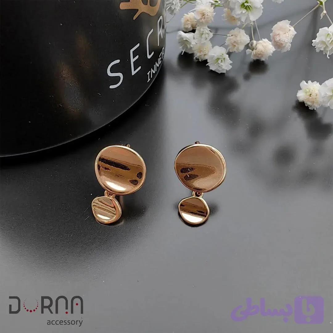 گوشواره آینه‌ای ژوپینگ