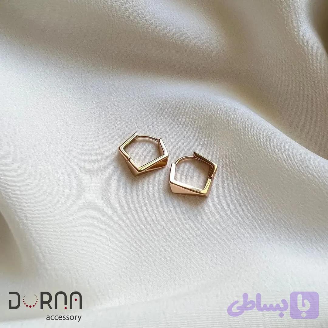 گوشواره "نیلا" ژوپینگ