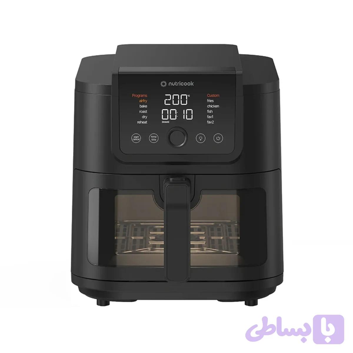 سرخ کن نوتریکوک ۸ لیتر مدل AFS330 — تصویر 1